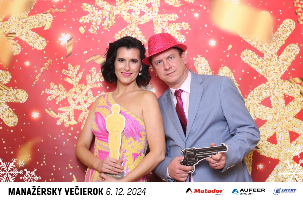 Manažérsky večierok